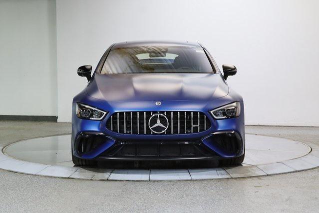 used 2023 Mercedes-Benz AMG GT 63 car, priced at $144,999