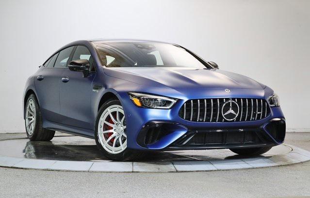 used 2023 Mercedes-Benz AMG GT 63 car, priced at $144,999