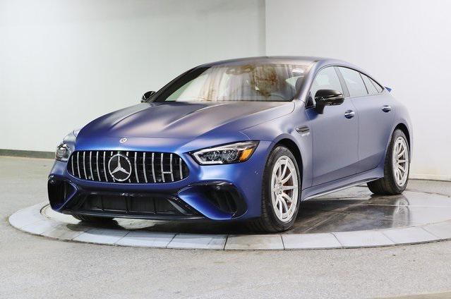 used 2023 Mercedes-Benz AMG GT 63 car, priced at $144,999