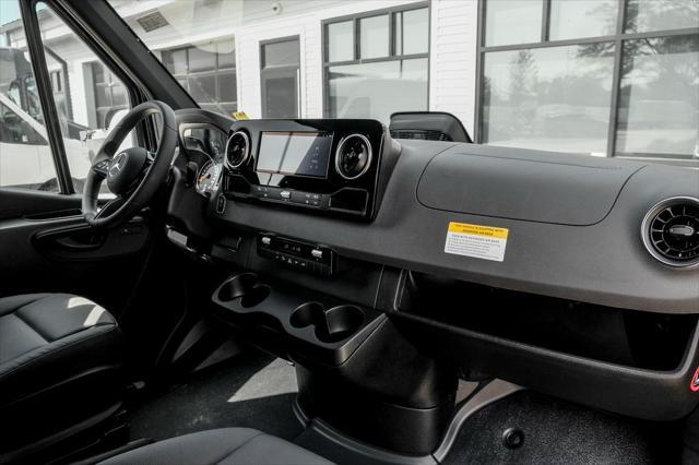 new 2025 Mercedes-Benz Sprinter 2500 car, priced at $64,041