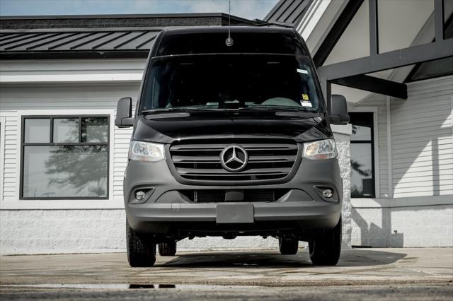 new 2025 Mercedes-Benz Sprinter 2500 car, priced at $64,041