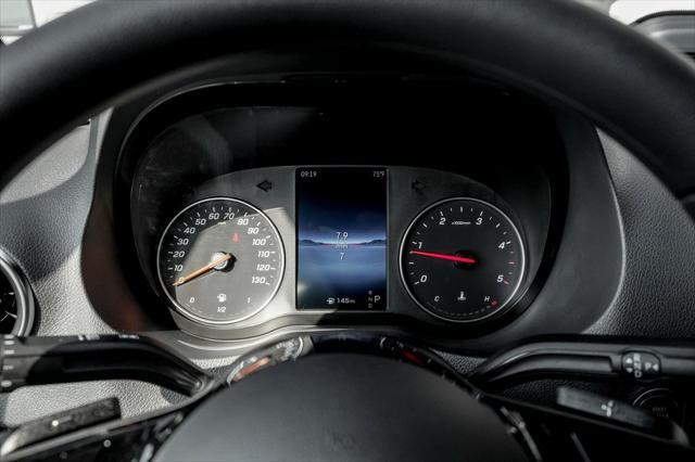 new 2025 Mercedes-Benz Sprinter 2500 car, priced at $64,041