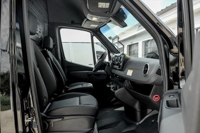new 2025 Mercedes-Benz Sprinter 2500 car, priced at $64,041