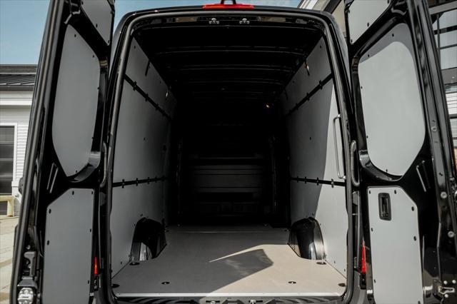 new 2025 Mercedes-Benz Sprinter 2500 car, priced at $64,041