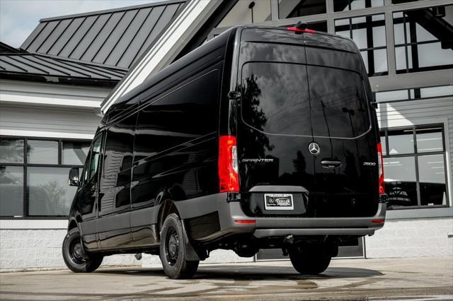 new 2025 Mercedes-Benz Sprinter 2500 car, priced at $64,041