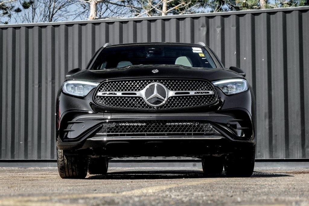 new 2024 Mercedes-Benz GLC 300 car, priced at $58,335