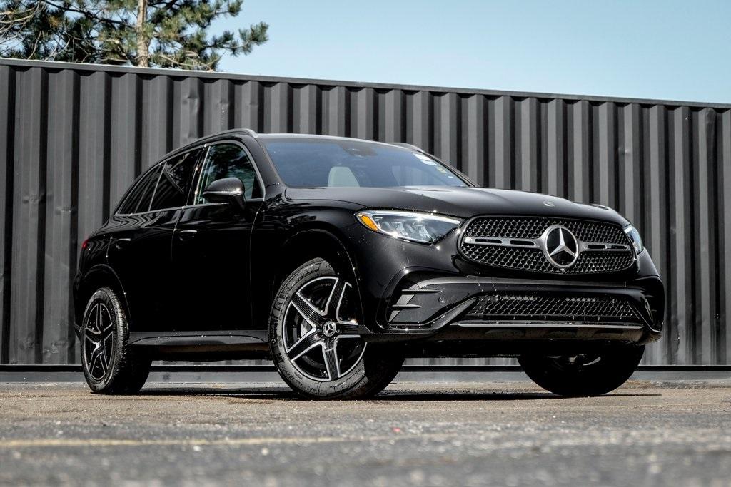 new 2024 Mercedes-Benz GLC 300 car, priced at $58,335