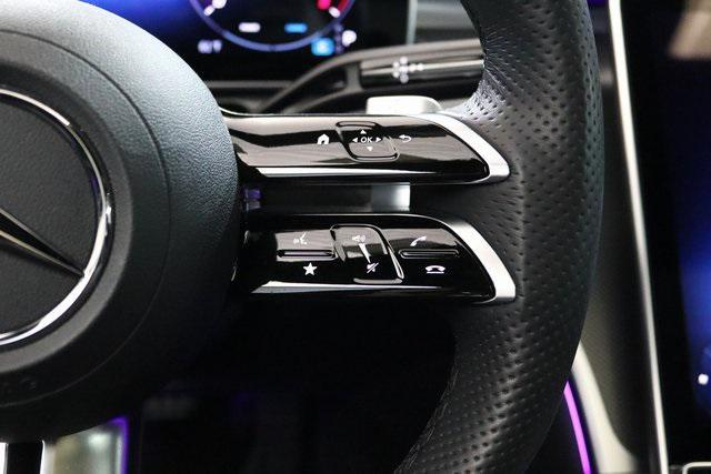 used 2025 Mercedes-Benz C-Class car, priced at $47,999