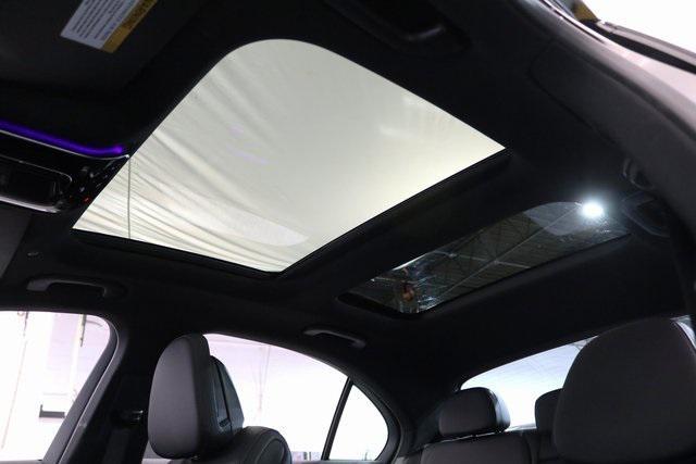 used 2025 Mercedes-Benz C-Class car, priced at $47,999