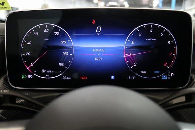 used 2025 Mercedes-Benz C-Class car, priced at $47,999