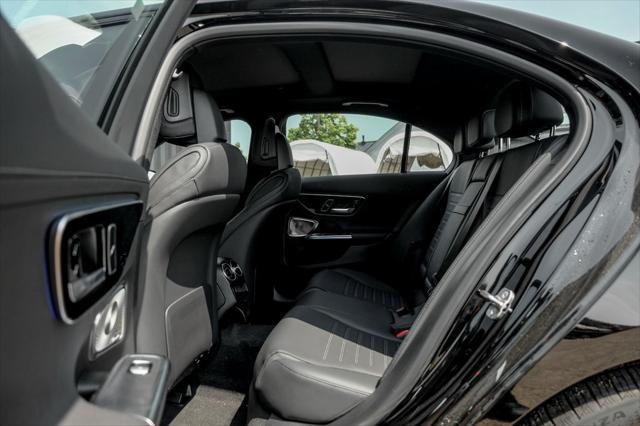new 2025 Mercedes-Benz C-Class car, priced at $59,745