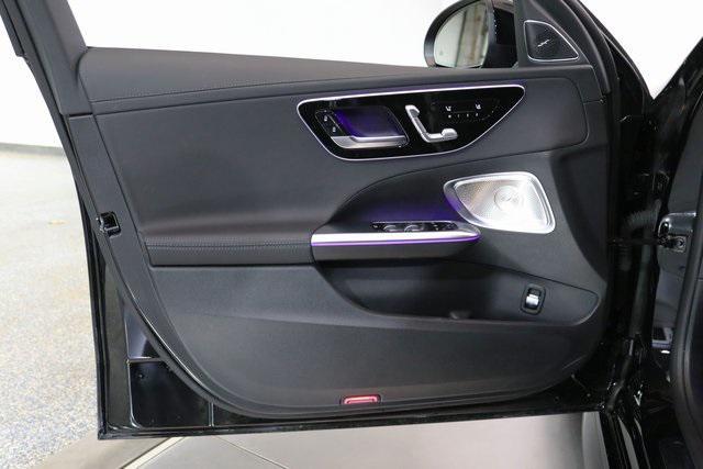 used 2025 Mercedes-Benz C-Class car, priced at $47,999
