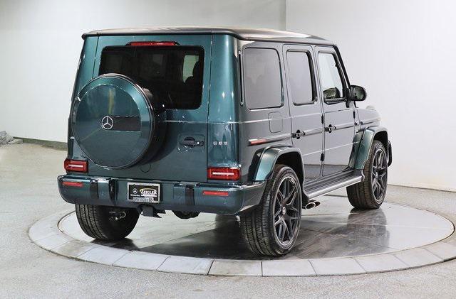 used 2024 Mercedes-Benz AMG G 63 car, priced at $191,999