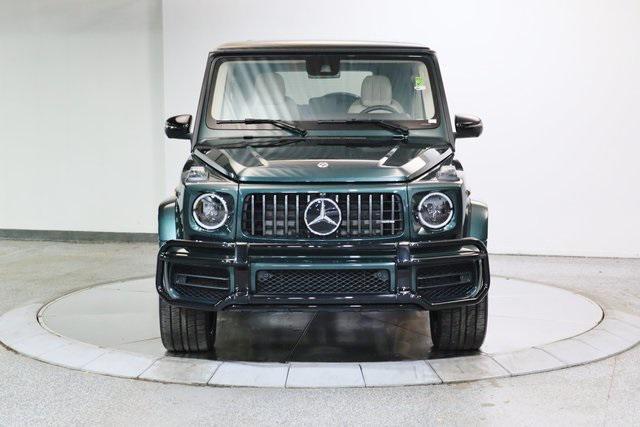 used 2024 Mercedes-Benz AMG G 63 car, priced at $191,999