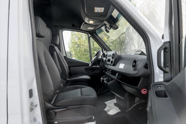 new 2025 Mercedes-Benz Sprinter 2500 car, priced at $64,822