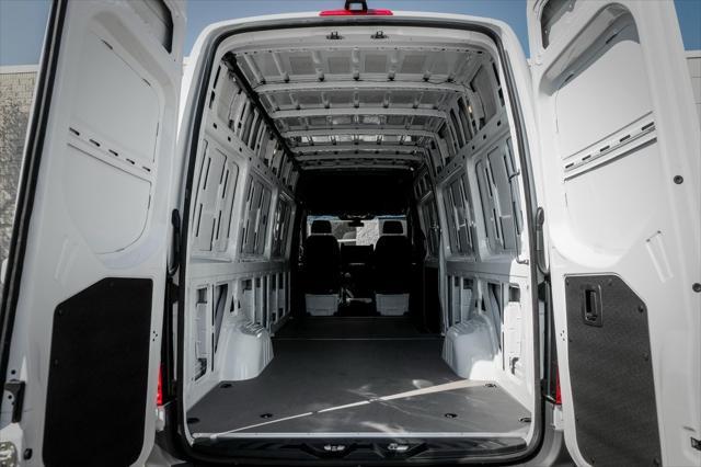 new 2025 Mercedes-Benz Sprinter 2500 car, priced at $64,822