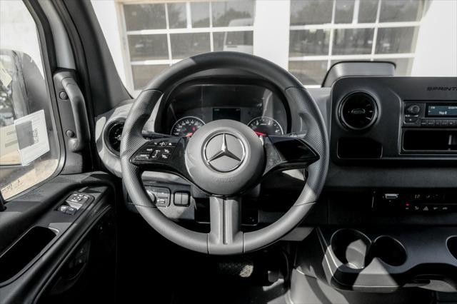 new 2025 Mercedes-Benz Sprinter 2500 car, priced at $64,822