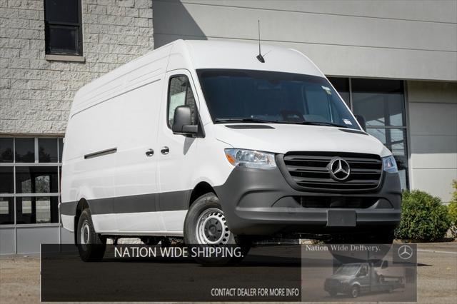 new 2025 Mercedes-Benz Sprinter 2500 car, priced at $64,822