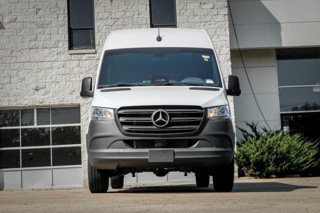 new 2025 Mercedes-Benz Sprinter 2500 car, priced at $64,822