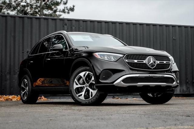 new 2025 Mercedes-Benz GLC 350e car, priced at $63,320