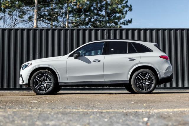 new 2025 Mercedes-Benz GLC 300 car, priced at $62,545