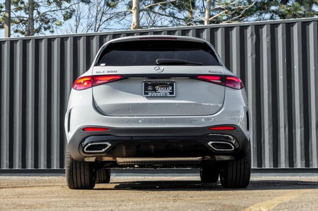 new 2025 Mercedes-Benz GLC 300 car, priced at $62,545