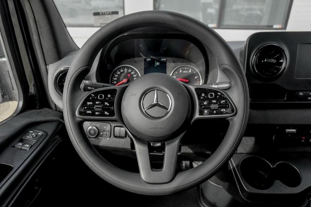 new 2024 Mercedes-Benz Sprinter 3500XD car, priced at $73,659