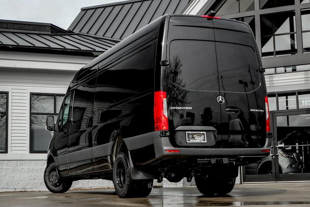 new 2024 Mercedes-Benz Sprinter 3500XD car, priced at $73,659