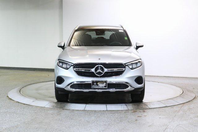used 2025 Mercedes-Benz GLC 300 car, priced at $51,999