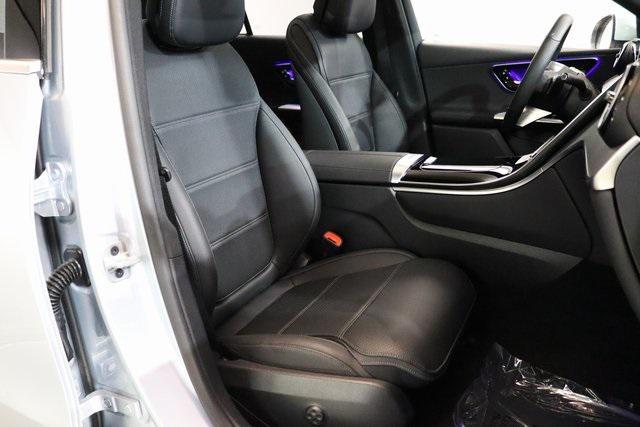 used 2025 Mercedes-Benz GLC 300 car, priced at $51,999