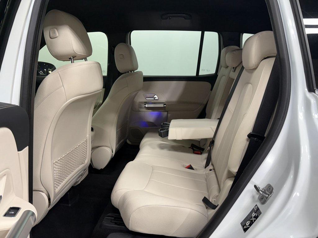 used 2025 Mercedes-Benz GLB 250 car, priced at $39,999