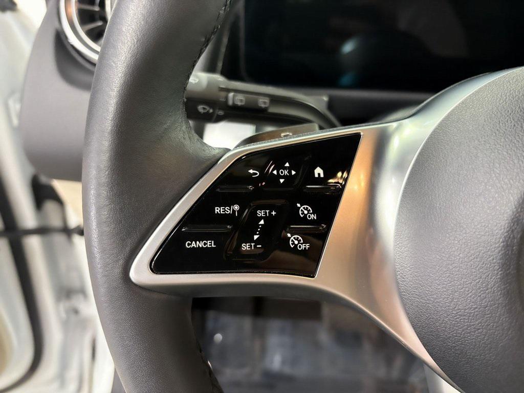 used 2025 Mercedes-Benz GLB 250 car, priced at $39,999