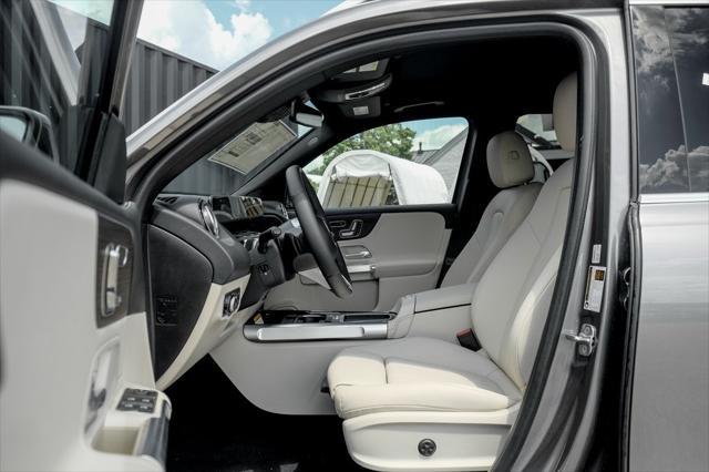 new 2025 Mercedes-Benz GLB 250 car, priced at $53,505