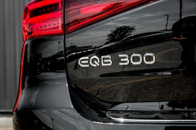 new 2024 Mercedes-Benz EQB 300 car, priced at $60,795