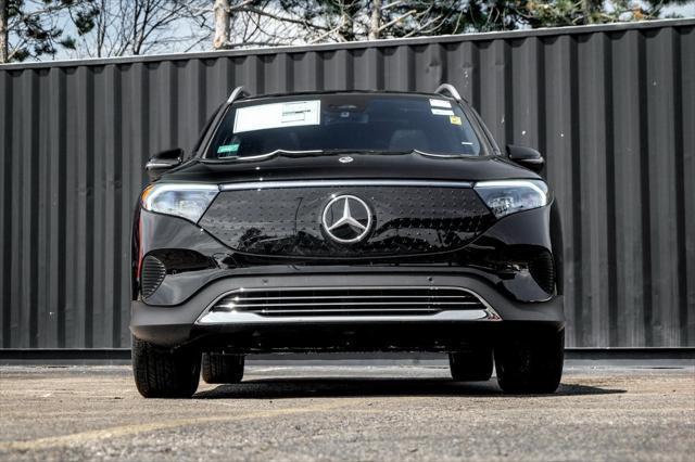 new 2024 Mercedes-Benz EQB 300 car, priced at $60,795