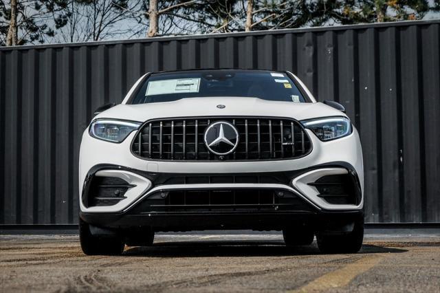 new 2024 Mercedes-Benz GLC 300 car, priced at $81,325