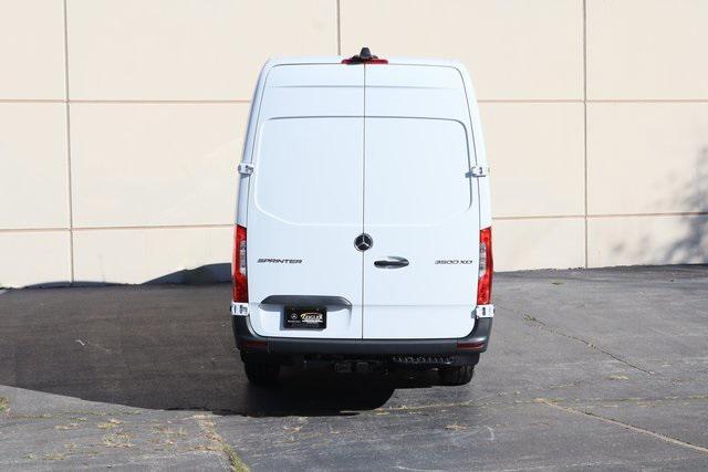 used 2024 Mercedes-Benz Sprinter 3500XD car, priced at $64,999