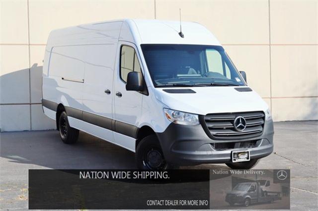 used 2024 Mercedes-Benz Sprinter 3500XD car, priced at $64,999