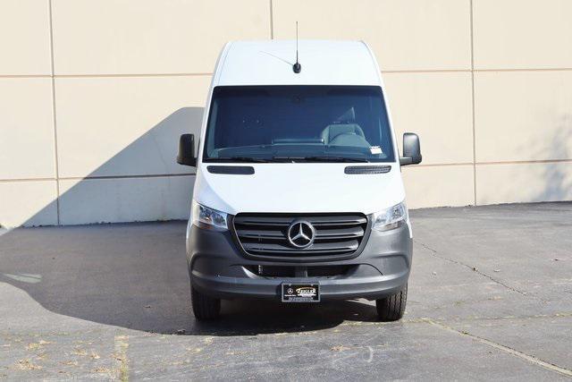 used 2024 Mercedes-Benz Sprinter 3500XD car, priced at $64,999