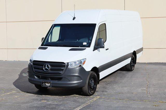 used 2024 Mercedes-Benz Sprinter 3500XD car, priced at $64,999