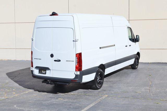 used 2024 Mercedes-Benz Sprinter 3500XD car, priced at $64,999