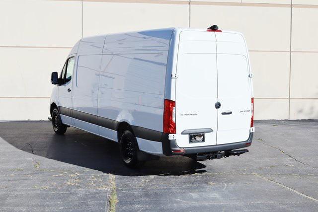 used 2024 Mercedes-Benz Sprinter 3500XD car, priced at $64,999