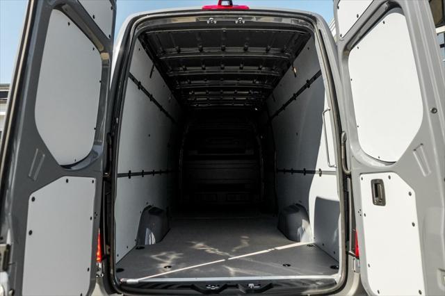 new 2025 Mercedes-Benz Sprinter 2500 car, priced at $70,616