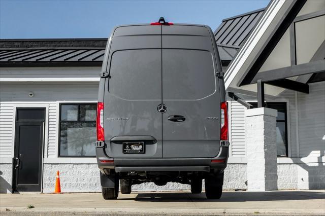 new 2025 Mercedes-Benz Sprinter 2500 car, priced at $70,616