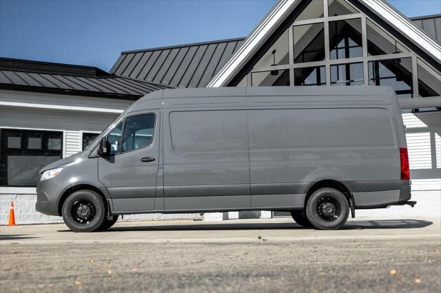 new 2025 Mercedes-Benz Sprinter 2500 car, priced at $70,616