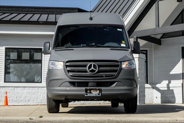 new 2025 Mercedes-Benz Sprinter 2500 car, priced at $70,616