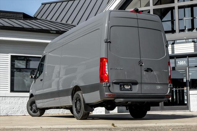 new 2025 Mercedes-Benz Sprinter 2500 car, priced at $70,616