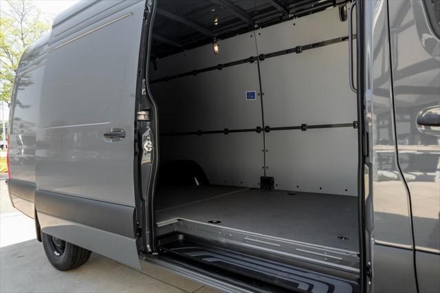 new 2025 Mercedes-Benz Sprinter 2500 car, priced at $70,616