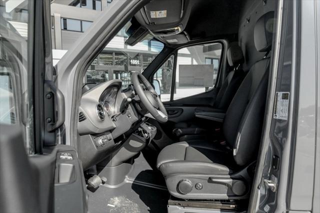 new 2025 Mercedes-Benz Sprinter 2500 car, priced at $70,616