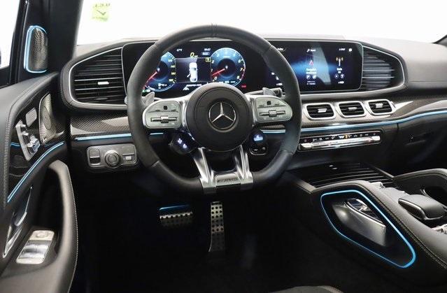used 2022 Mercedes-Benz AMG GLE 53 car, priced at $84,999